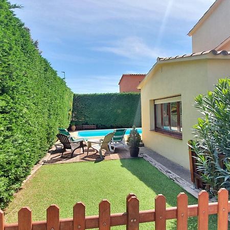 Villa Pals Carles Piscina Exterior photo