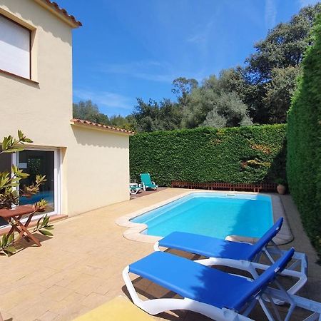 Villa Pals Carles Piscina Exterior photo