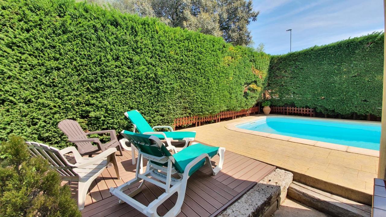 Villa Pals Carles Piscina Exterior photo