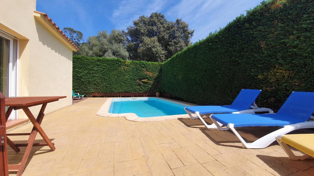 Villa Pals Carles Piscina Exterior photo