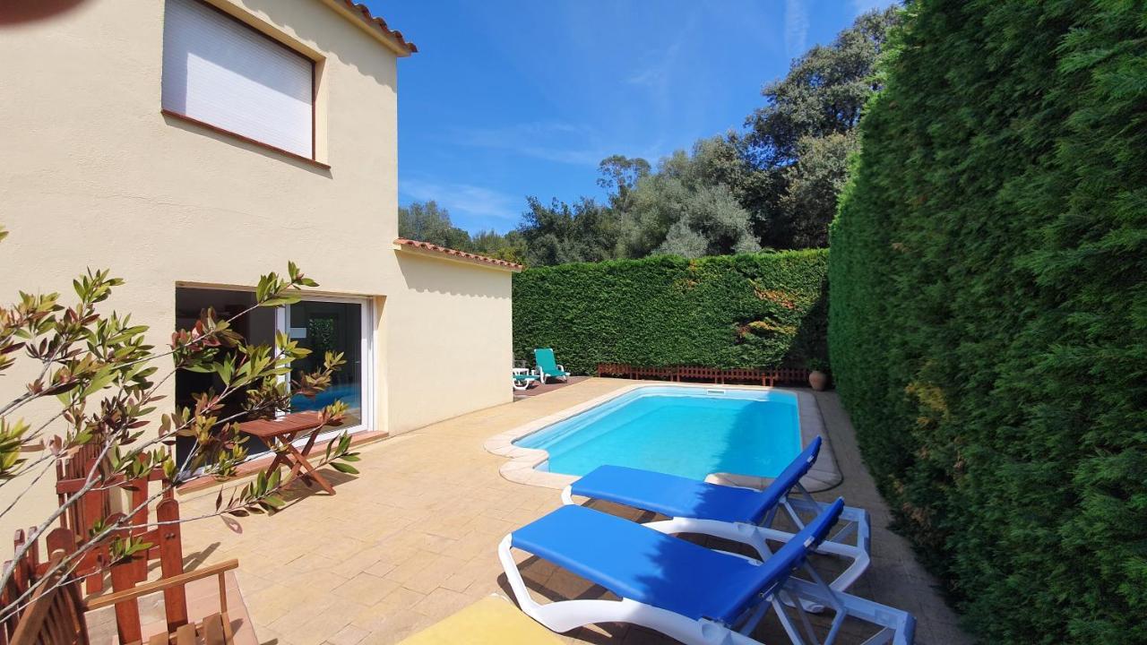 Villa Pals Carles Piscina Exterior photo
