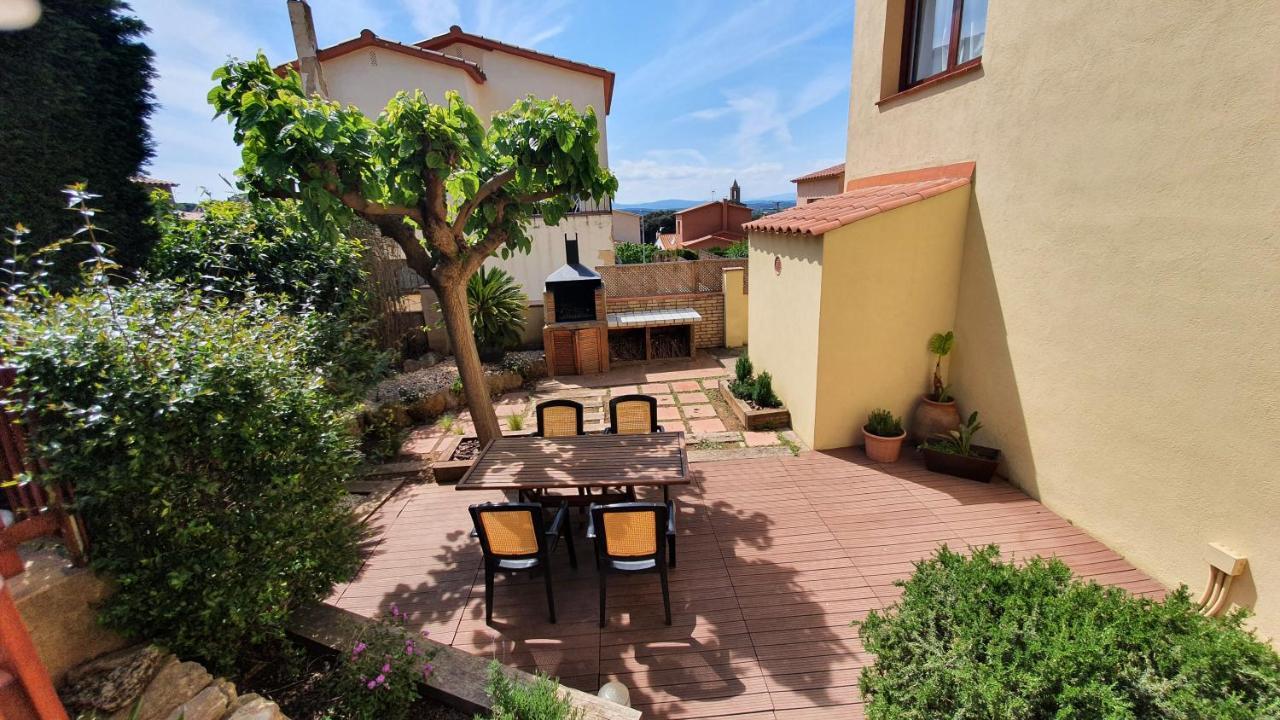 Villa Pals Carles Piscina Exterior photo