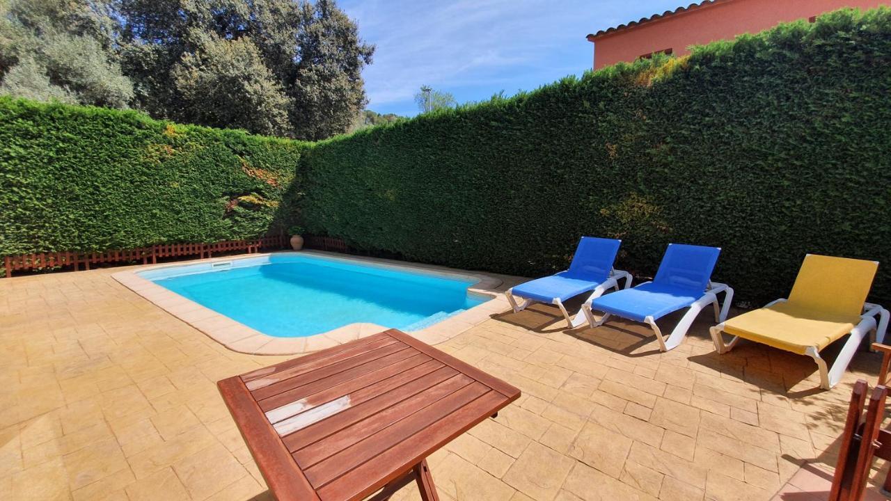 Villa Pals Carles Piscina Exterior photo