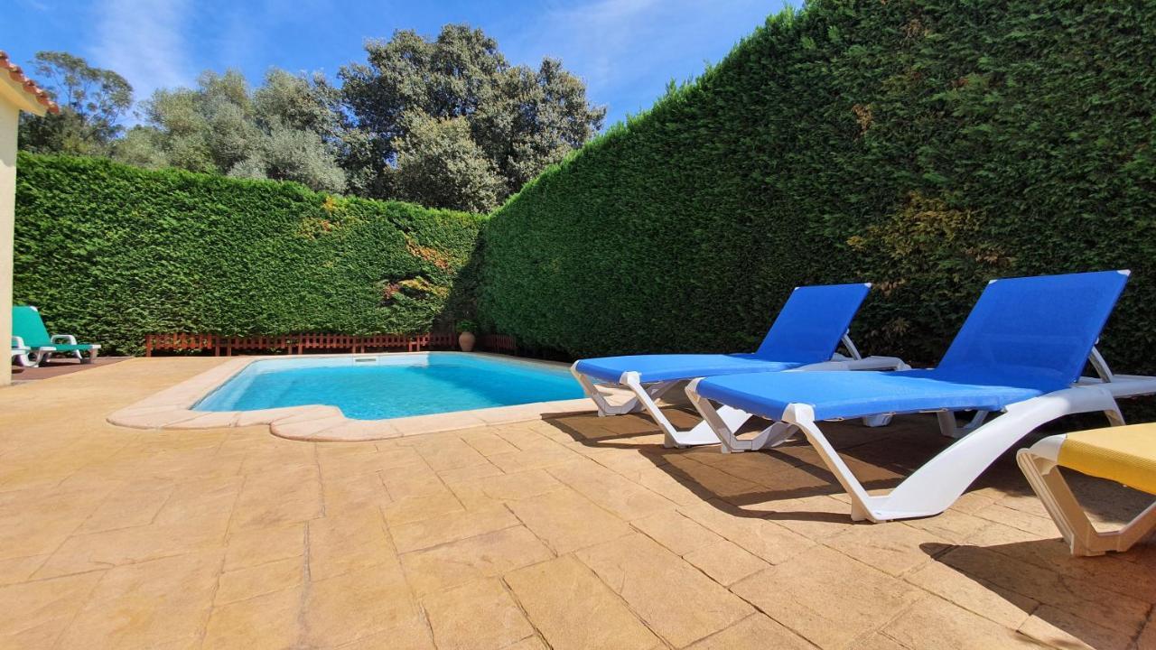 Villa Pals Carles Piscina Exterior photo