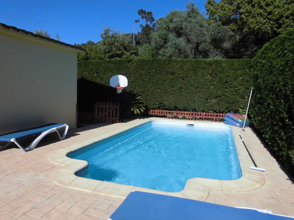 Villa Pals Carles Piscina Exterior photo