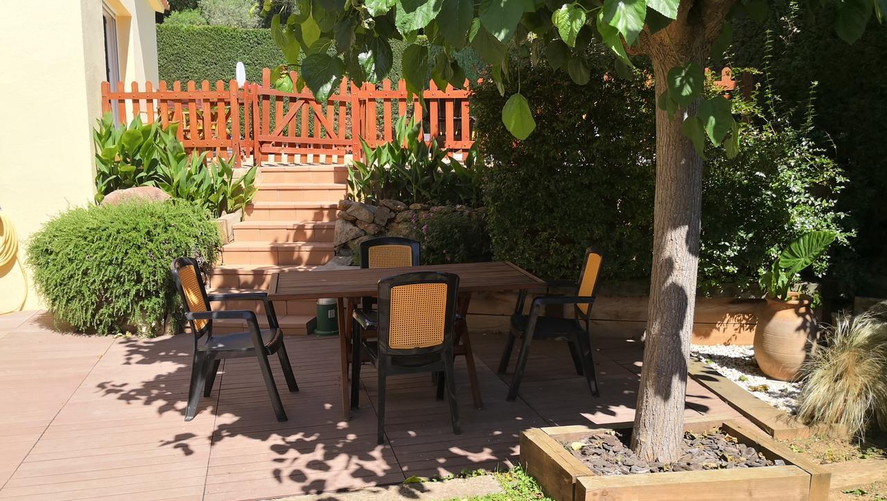 Villa Pals Carles Piscina Exterior photo