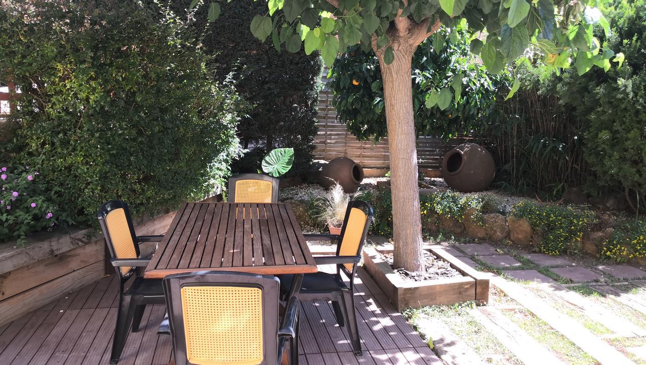 Villa Pals Carles Piscina Exterior photo